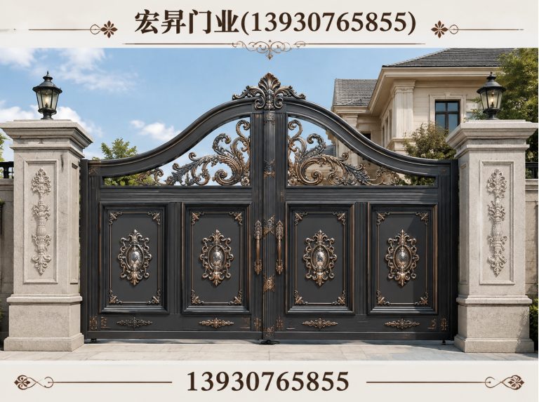 沧县不锈钢防火门展示图